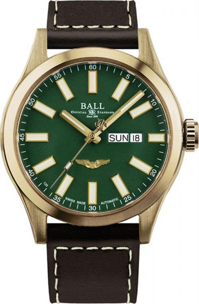 Ball Bronze Star NM2186C-L4J-GR