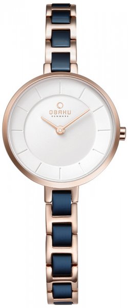 Obaku Denmark VIND - COBALT - Christian Mikkelsen V183LXVISL