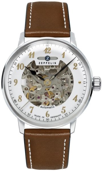 Zegarek Zeppelin 80681 LZ 129 Hindenburg