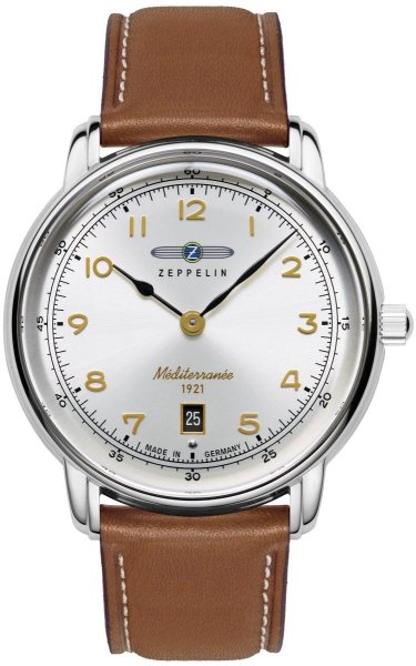 Zeppelin Méditerranée Quartz 96401