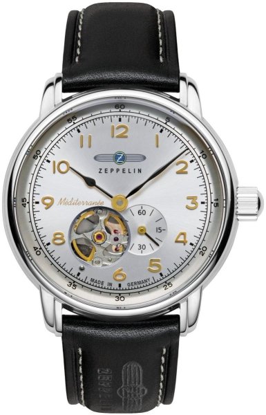 Zegarek Zeppelin 96661 Automatic 100 Years Méditerranée