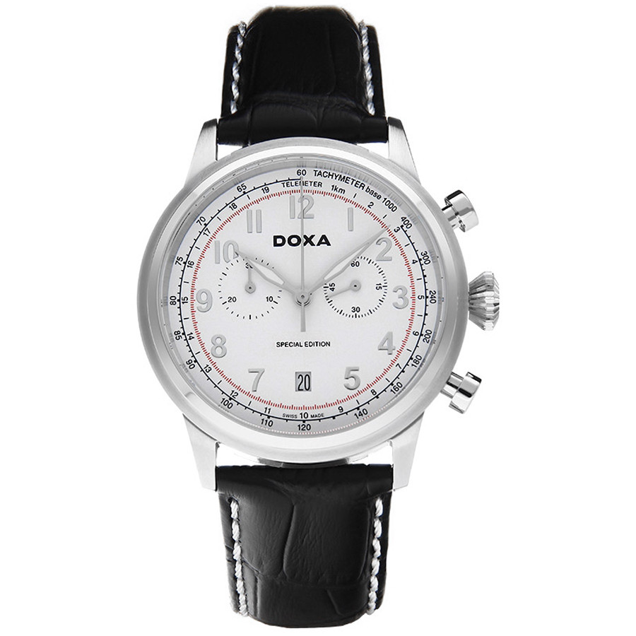 Opis zegarka Doxa 190.10.015.2.01 SPECIAL EDITION