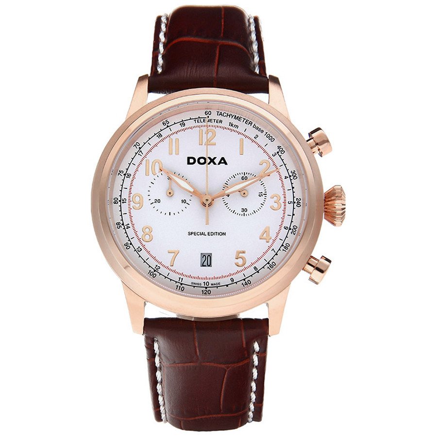 Opis zegarka Doxa 190.90.015.2.02 SPECIAL EDITION