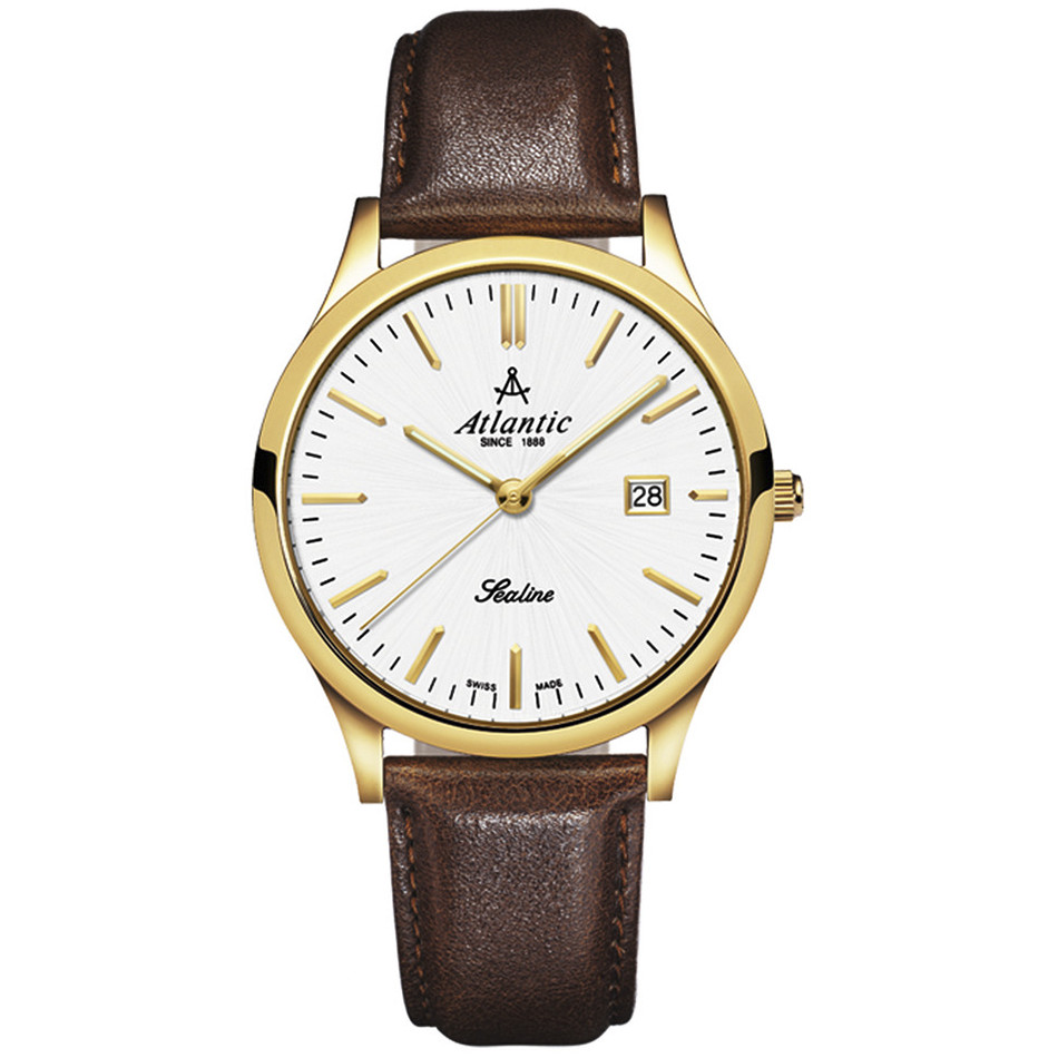 Opis zegarka Atlantic 22341.45.21