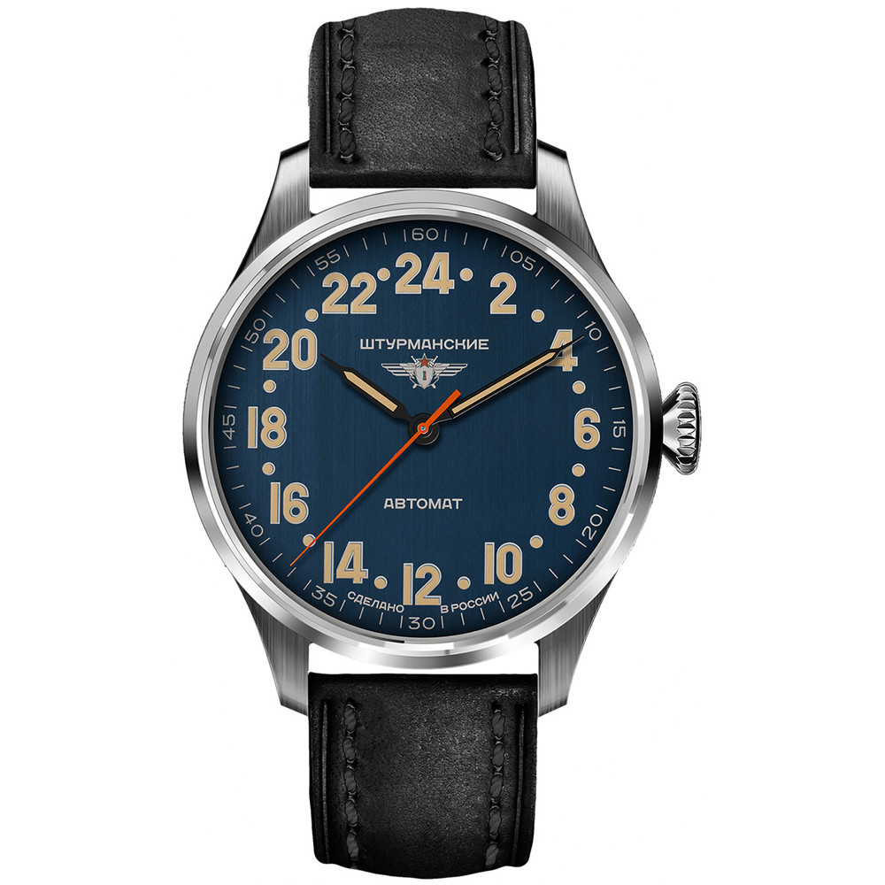 Opis zegarka Sturmanskie 2431-6821347 Arctic