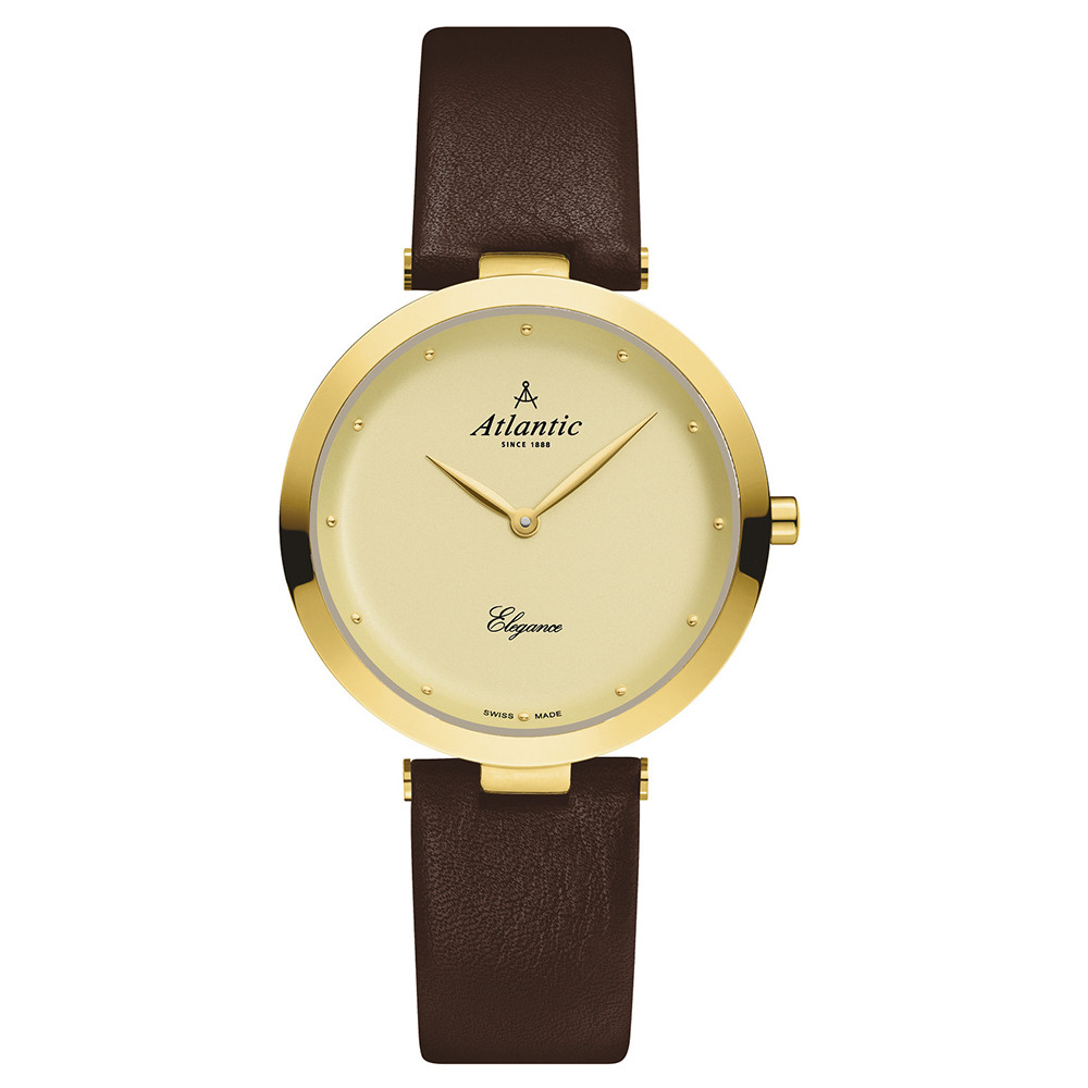 Opis zegarka Atlantic 29036.45.31L