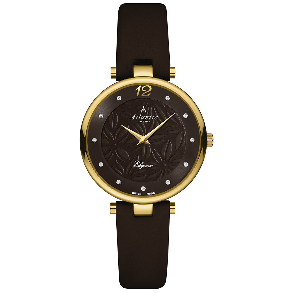 Opis zegarka Atlantic 29037.45.81L