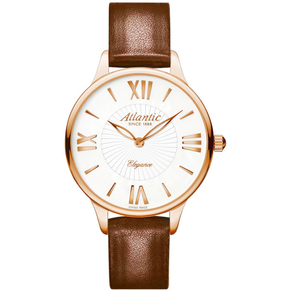 Opis zegarka Atlantic 29038.44.08L