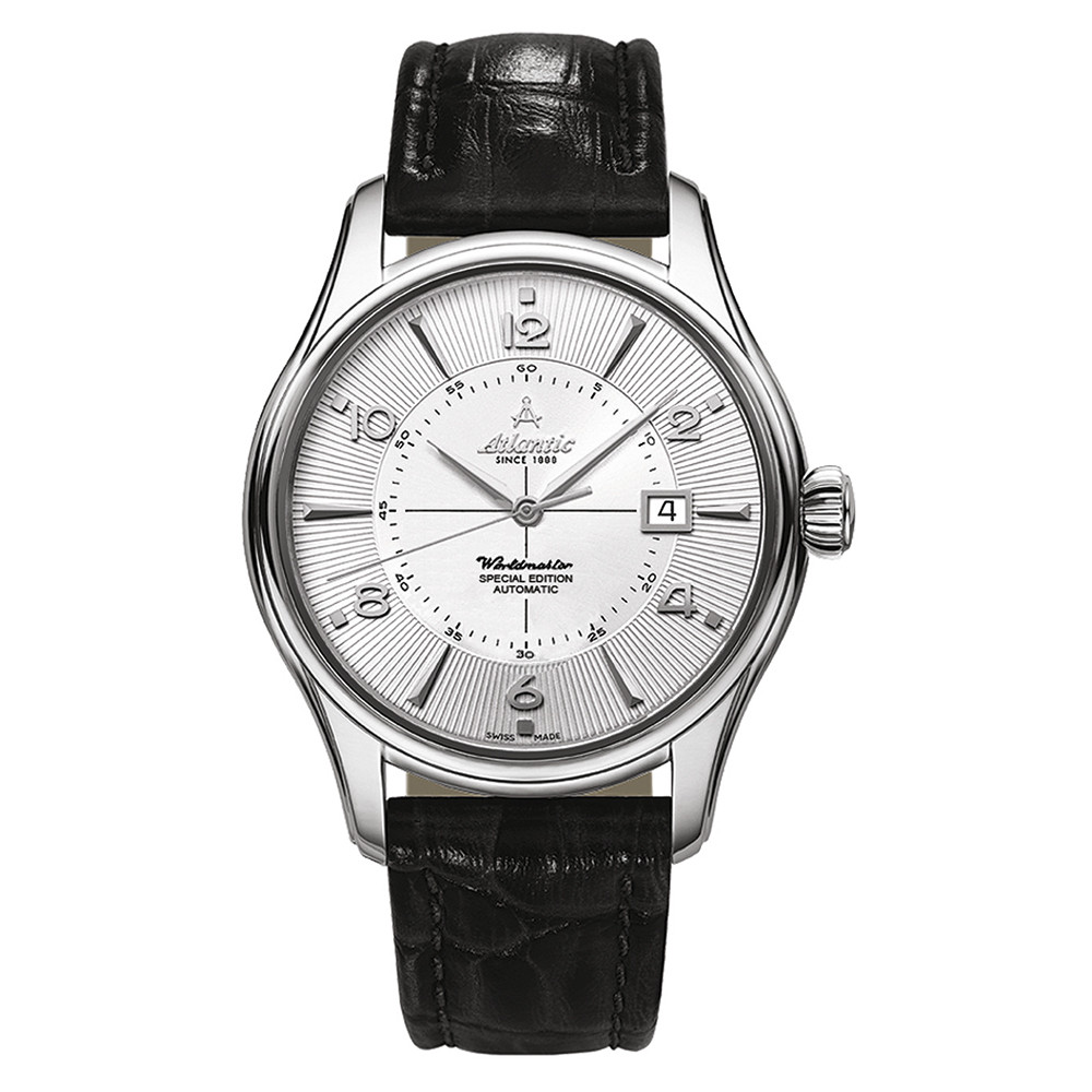 Opis zegarka Atlantic 52752.41.25S