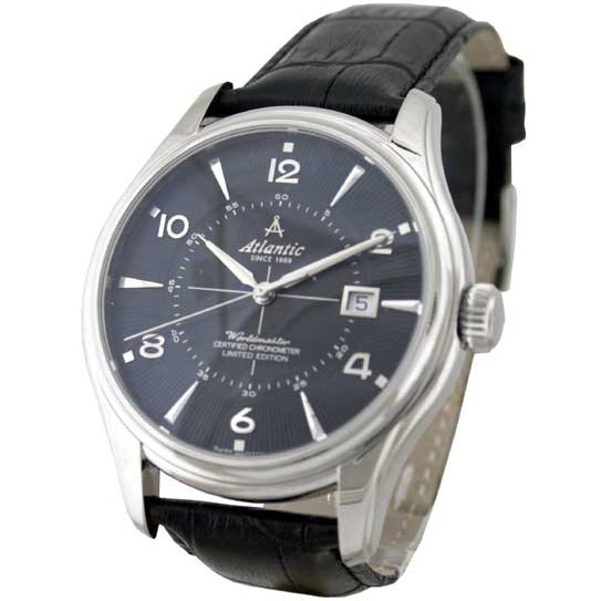 Opis zegarka Atlantic 52753.41.65