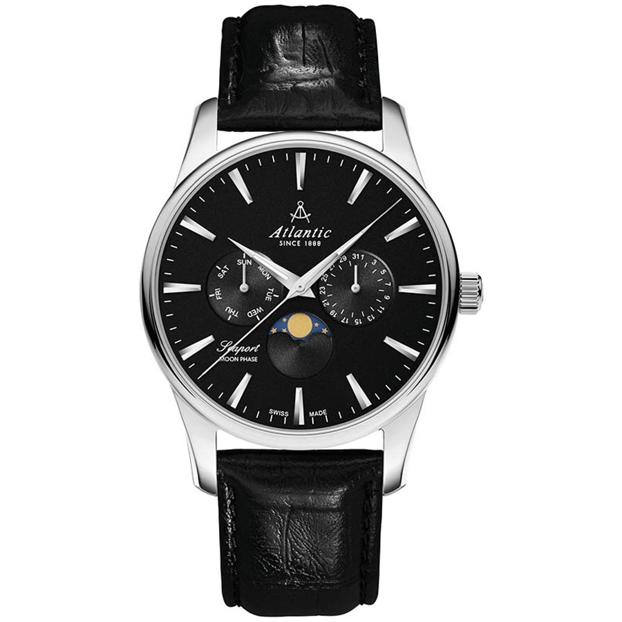Opis zegarka Atlantic 56550.41.61