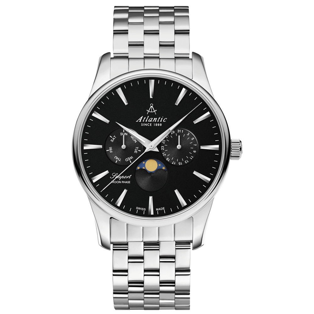 Opis zegarka Atlantic 56555.41.61