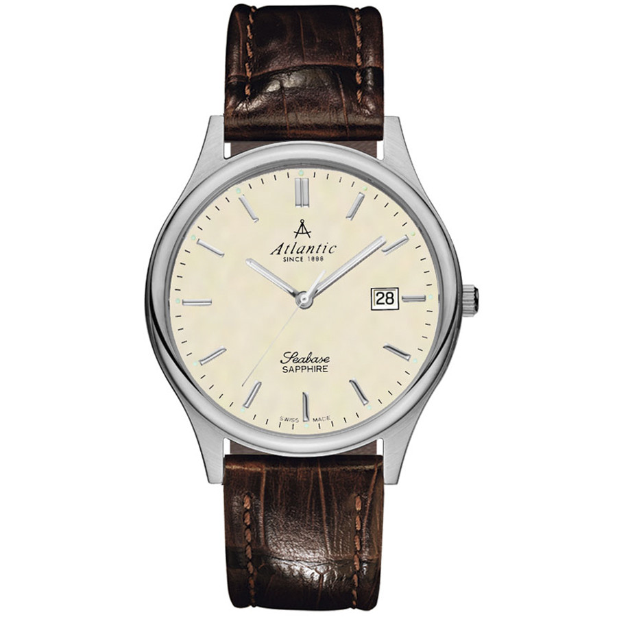 Opis zegarka Atlantic 60342.41.91