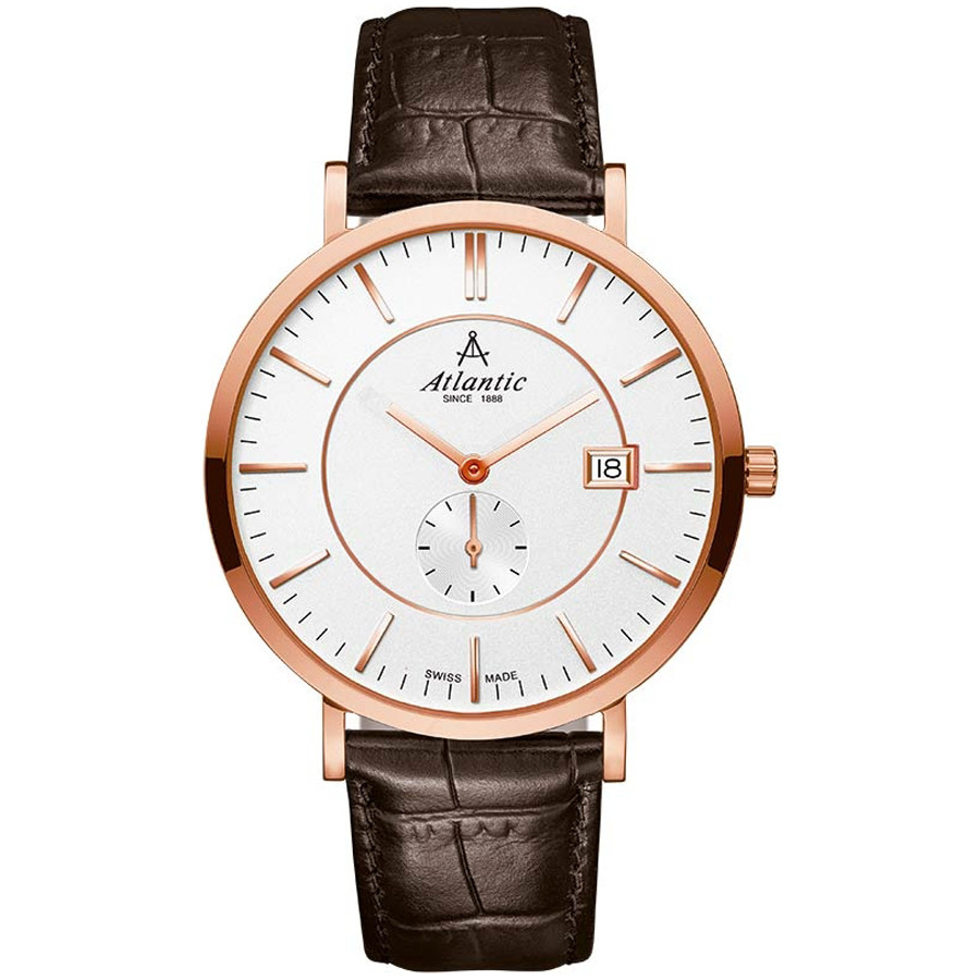 Opis zegarka Atlantic 61352.44.21