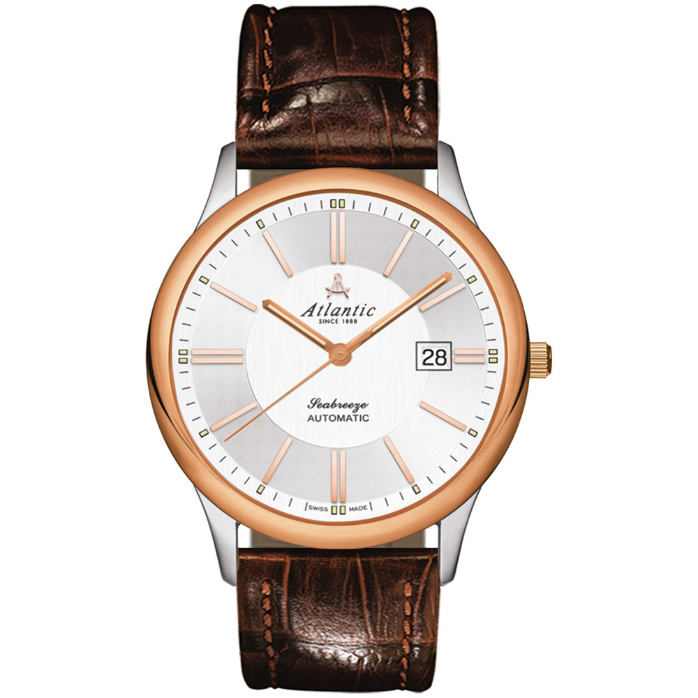 Opis zegarka Atlantic 61751.43.21R
