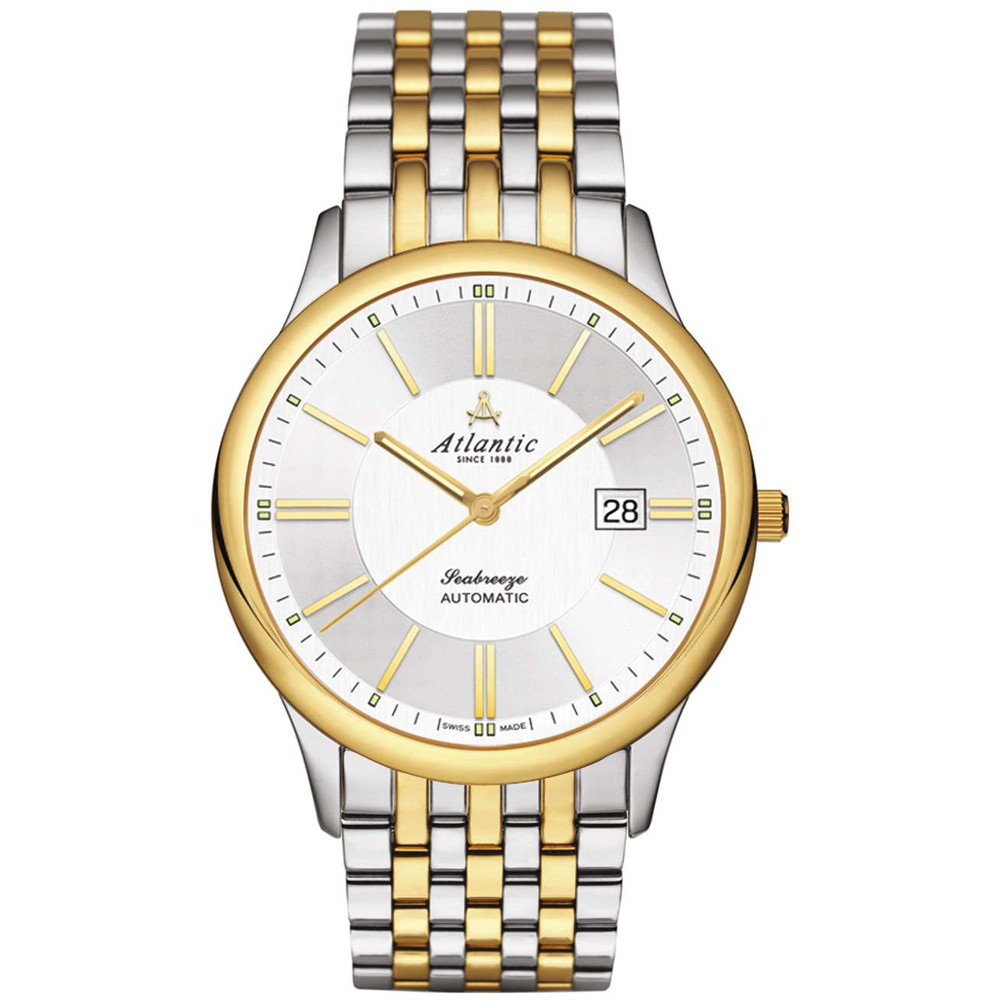 Opis zegarka Atlantic 61756.43.21G