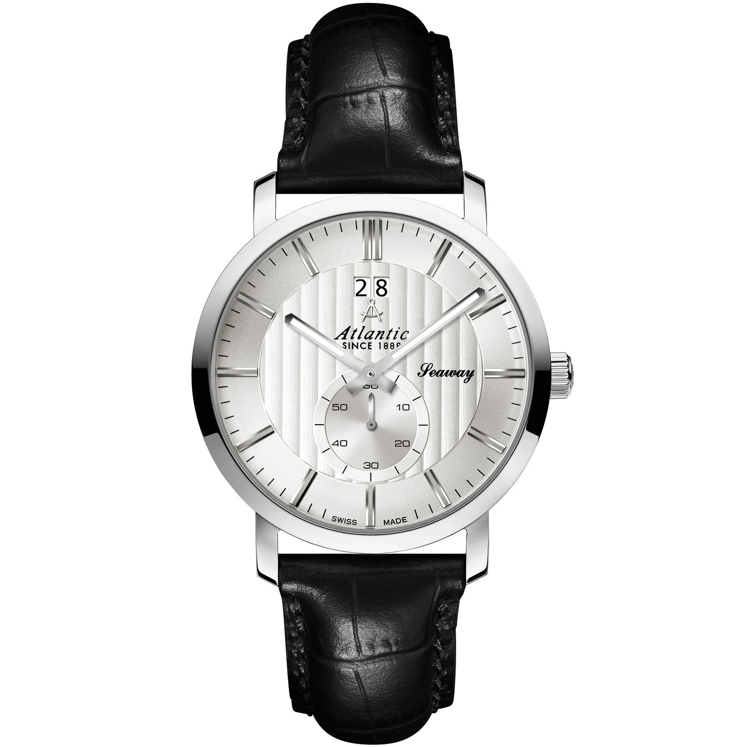 Opis zegarka Atlantic 63360.41.21