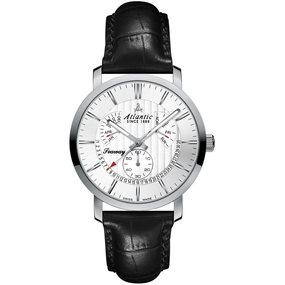 Opis zegarka Atlantic 63560.41.21
