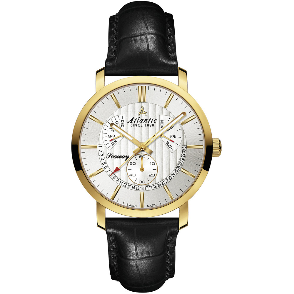 Opis zegarka Atlantic 63560.45.21