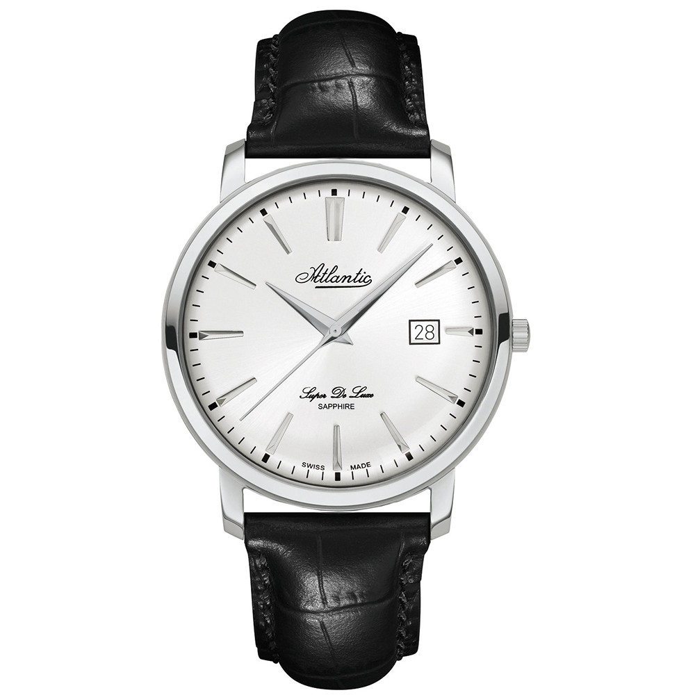 Opis zegarka Atlantic 64351.41.21