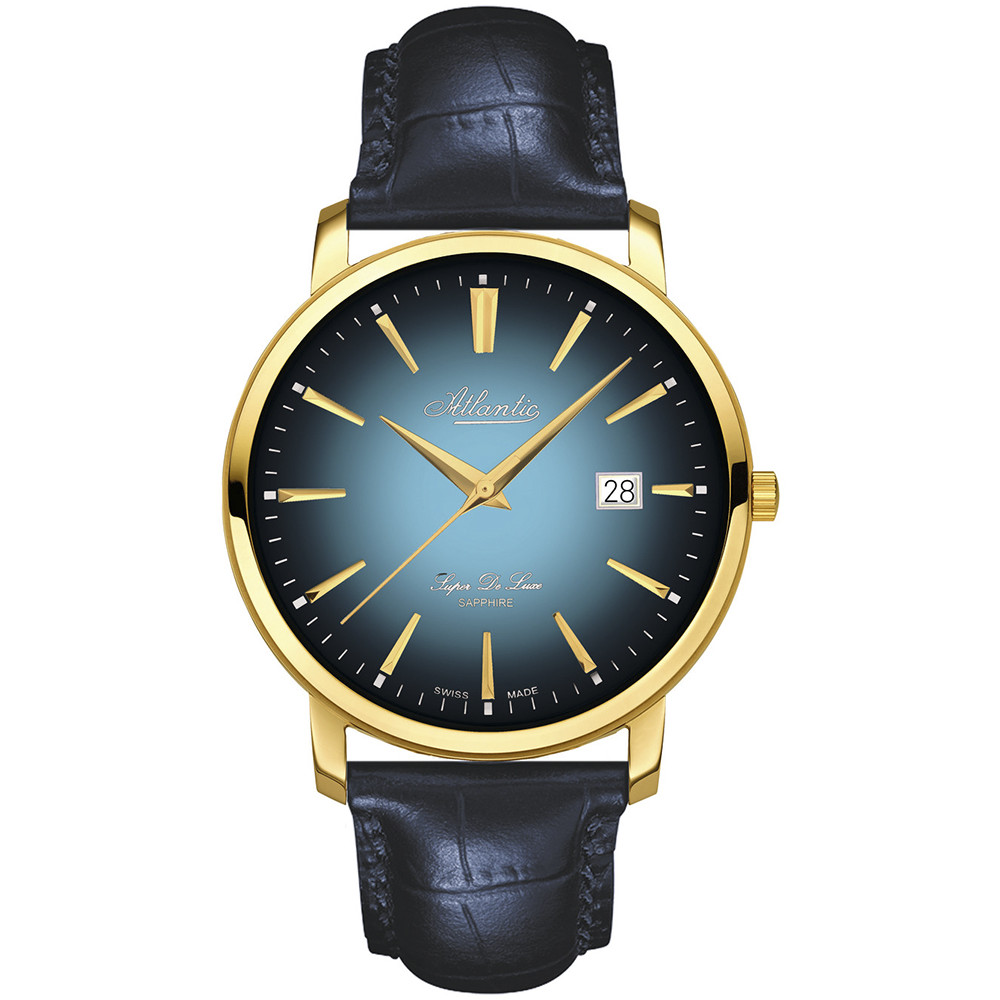 Opis zegarka Atlantic 64351.45.51