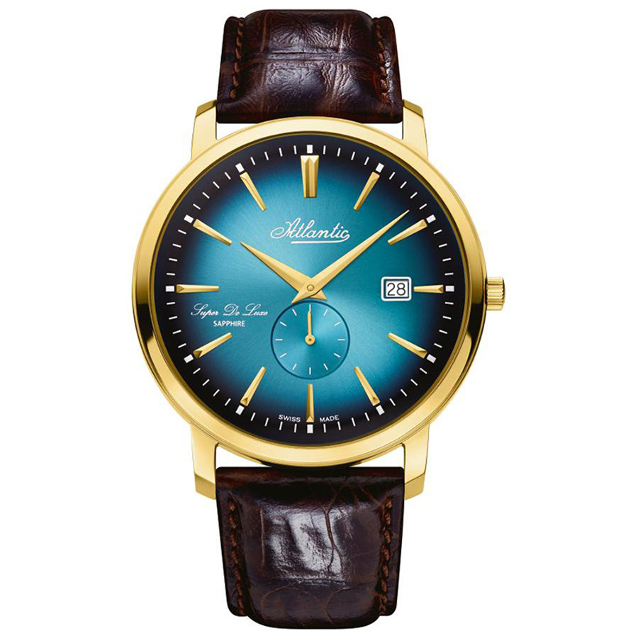 Opis zegarka Atlantic 64352.45.51