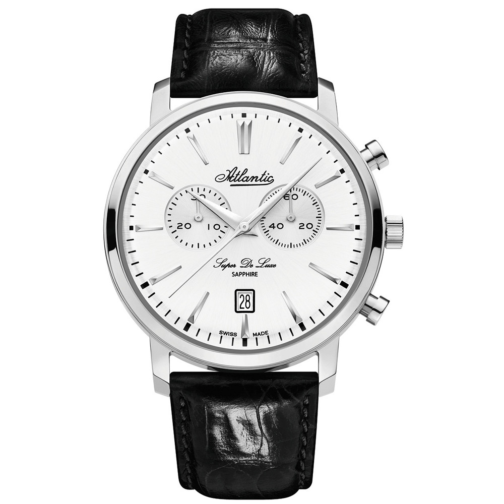 Opis zegarka Atlantic 64451.41.21