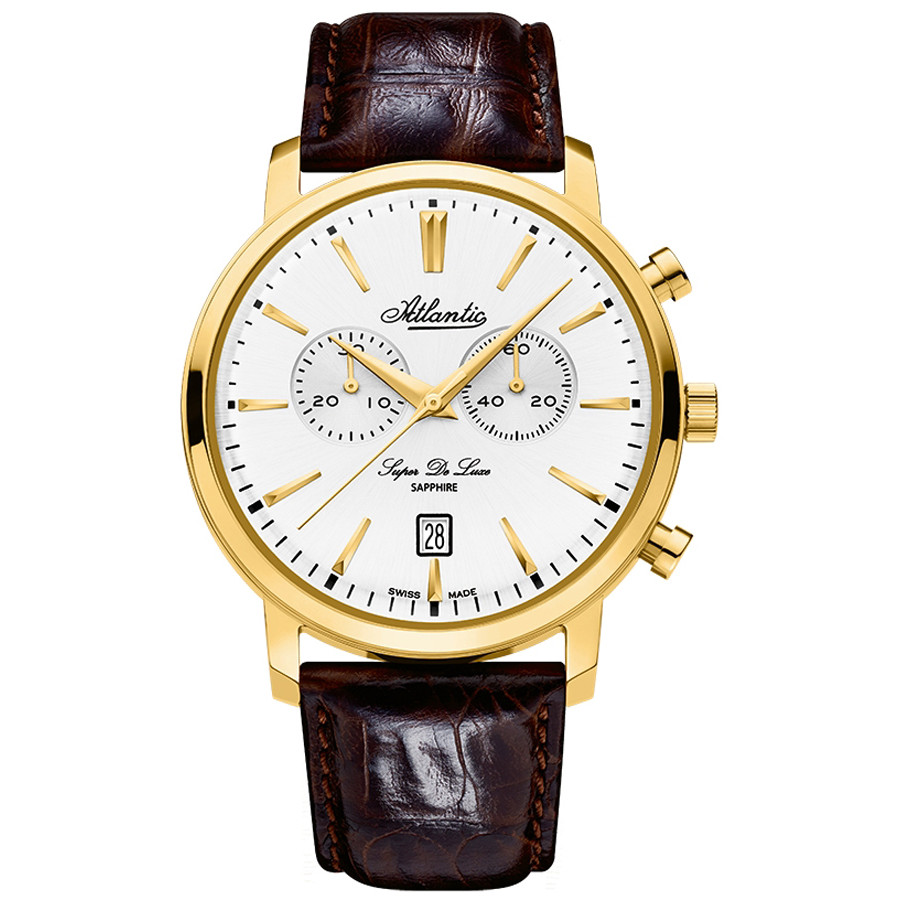 Opis zegarka Atlantic 64451.45.21
