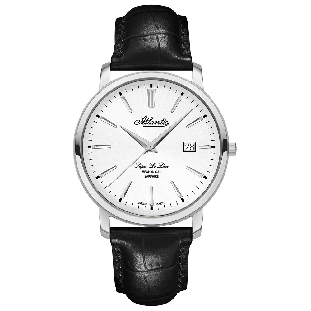 Opis zegarka Atlantic 64651.41.21