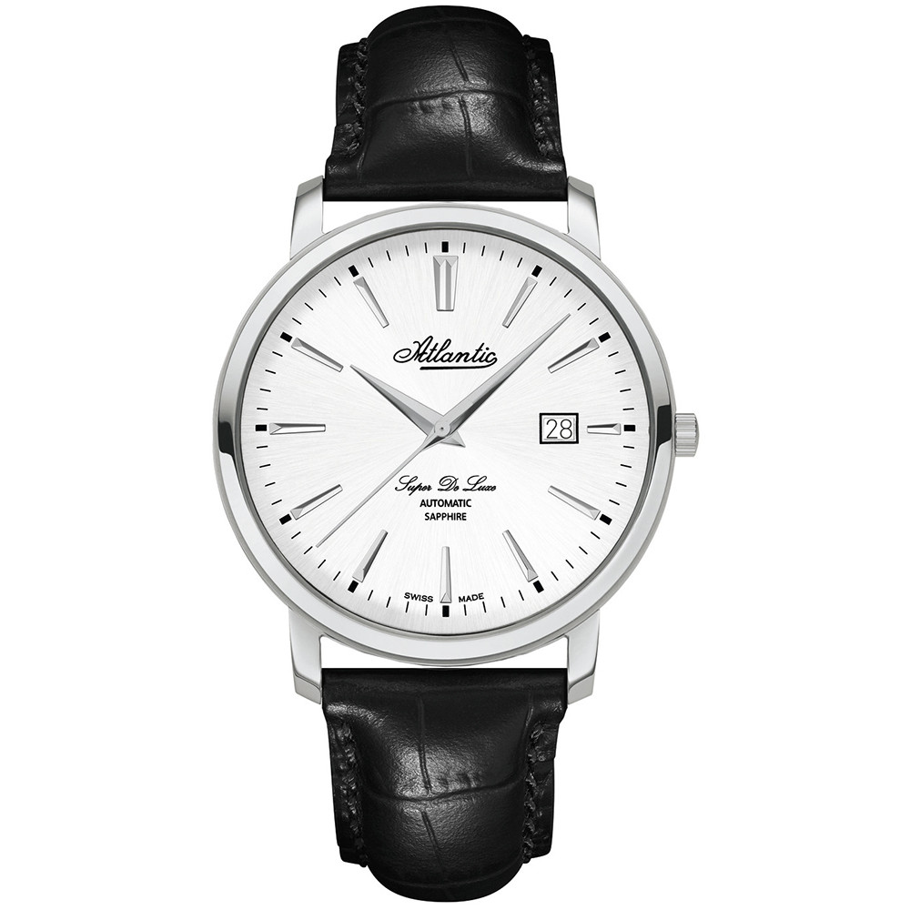 Opis zegarka Atlantic 64751.41.21