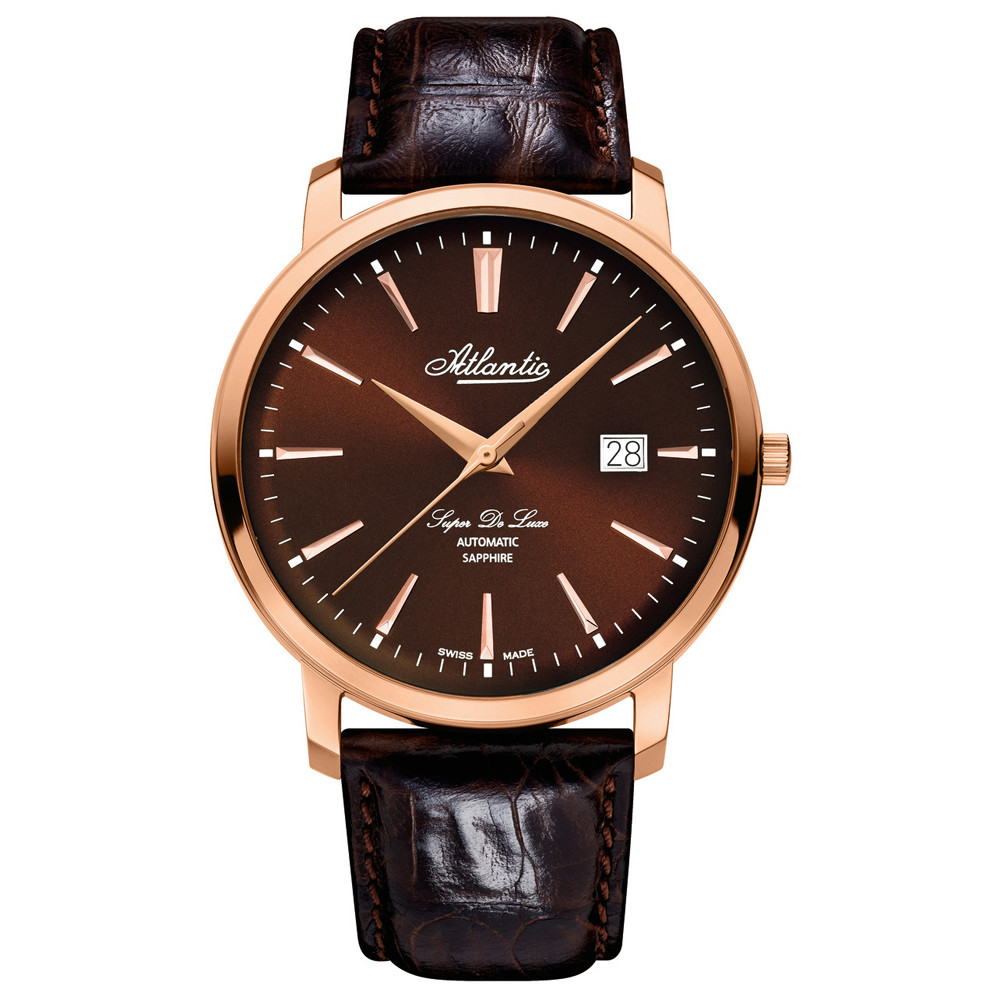 Opis zegarka Atlantic 64751.44.81