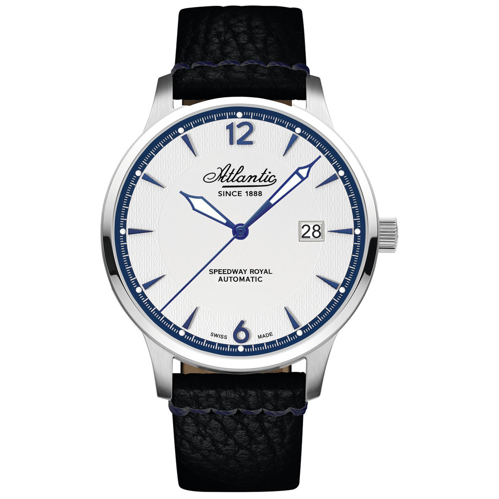 Opis zegarka Atlantic 68750.41.25B
