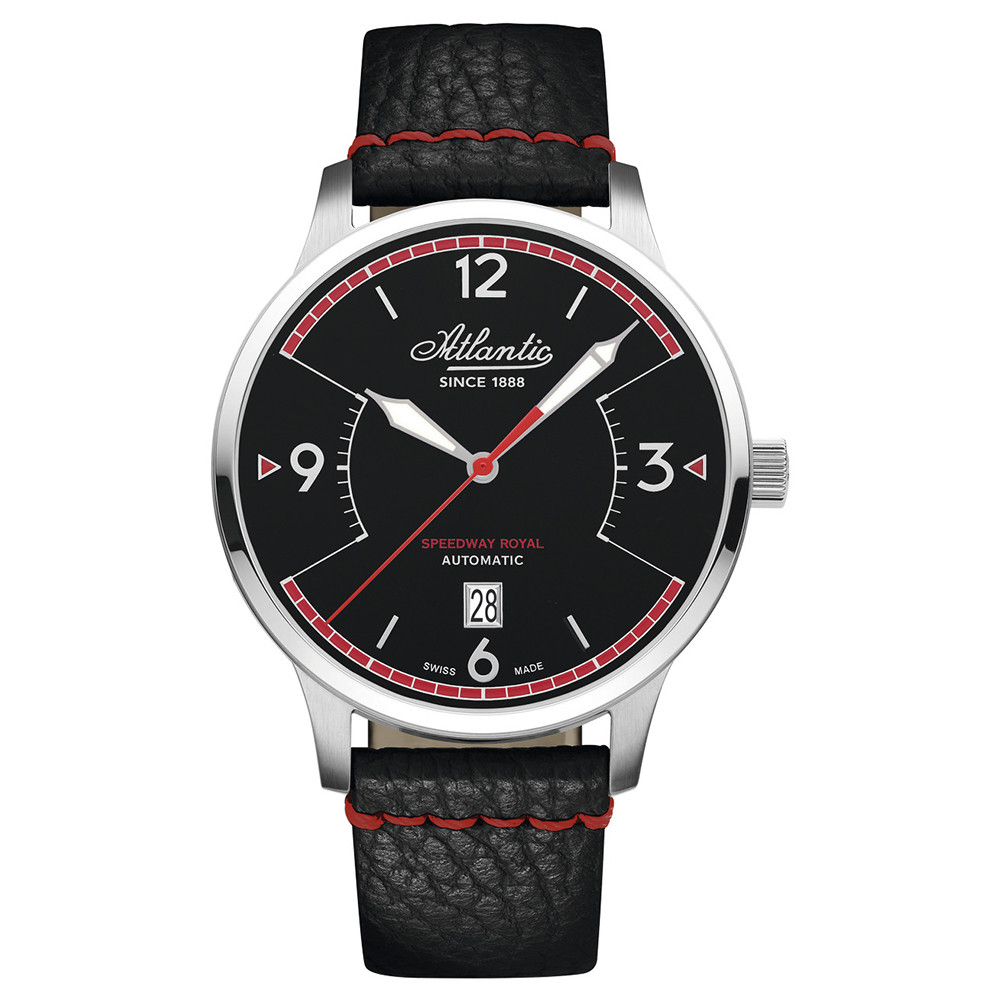 Opis zegarka Atlantic 68750.41.65