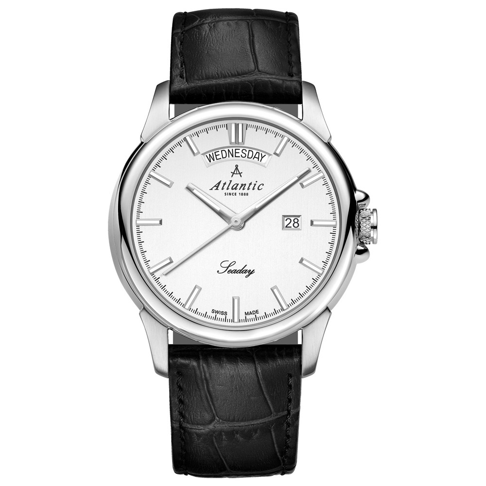Opis zegarka Atlantic 69550.41.21