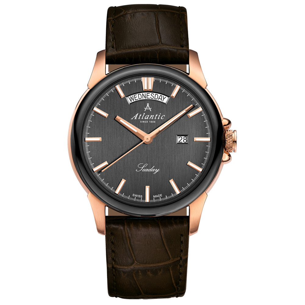 Opis zegarka Atlantic 69550.43.41R