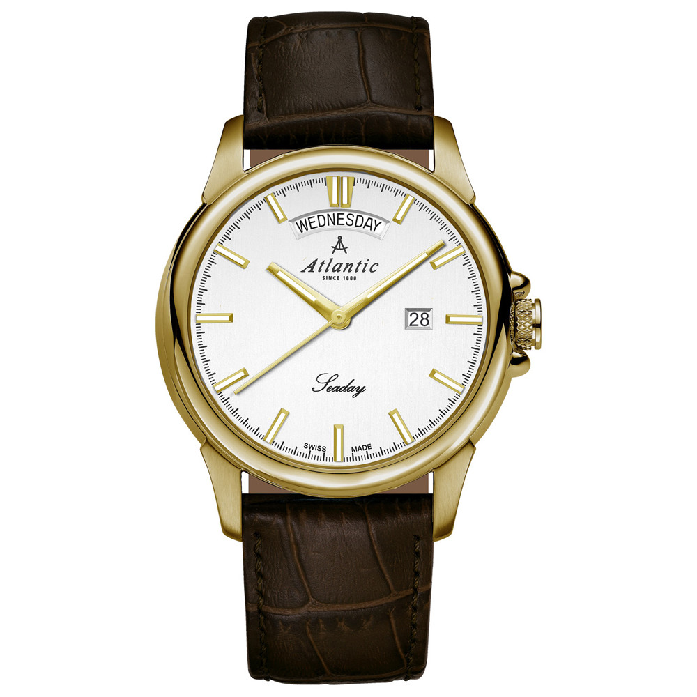 Opis zegarka Atlantic 69550.45.21