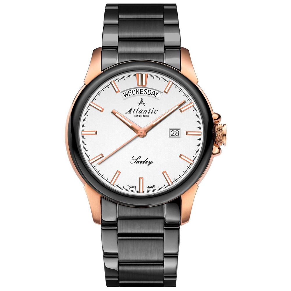 Opis zegarka Atlantic 69555.43.21R