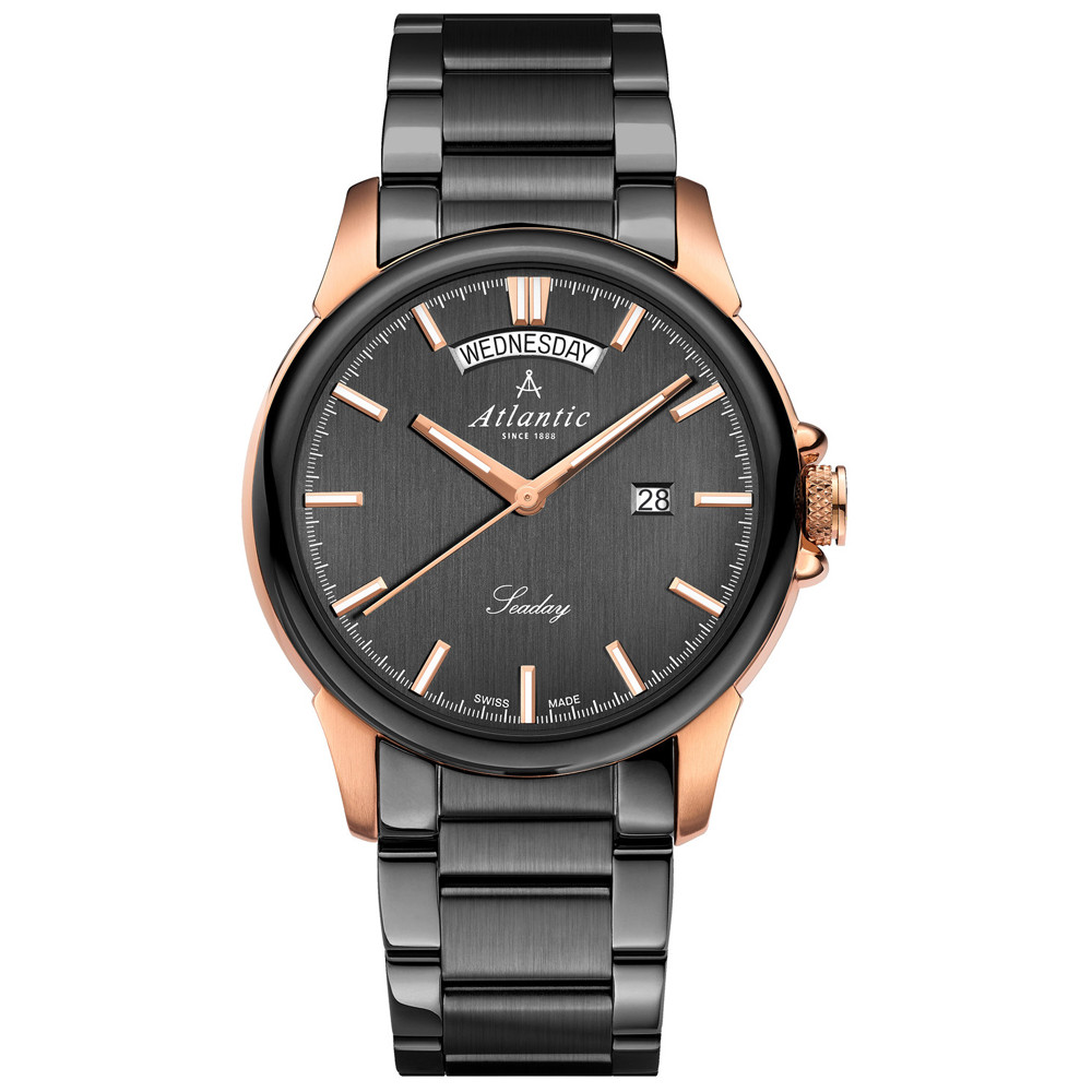 Opis zegarka Atlantic 69555.43.41R