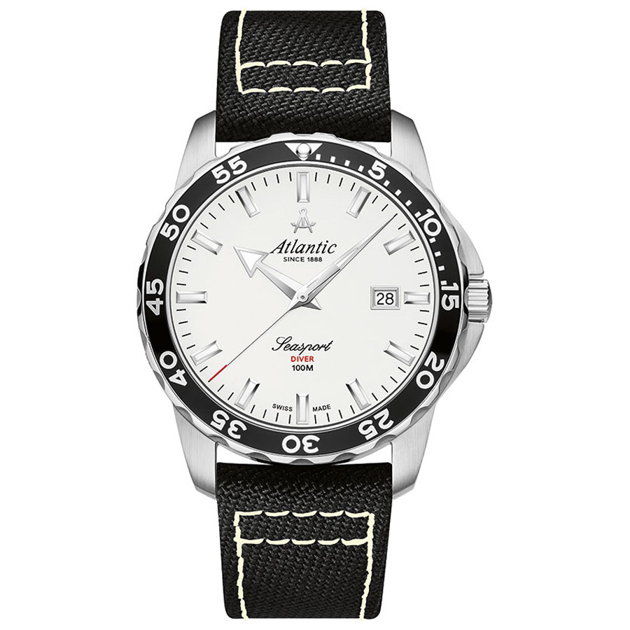 Opis zegarka Atlantic 87362.41.21NY