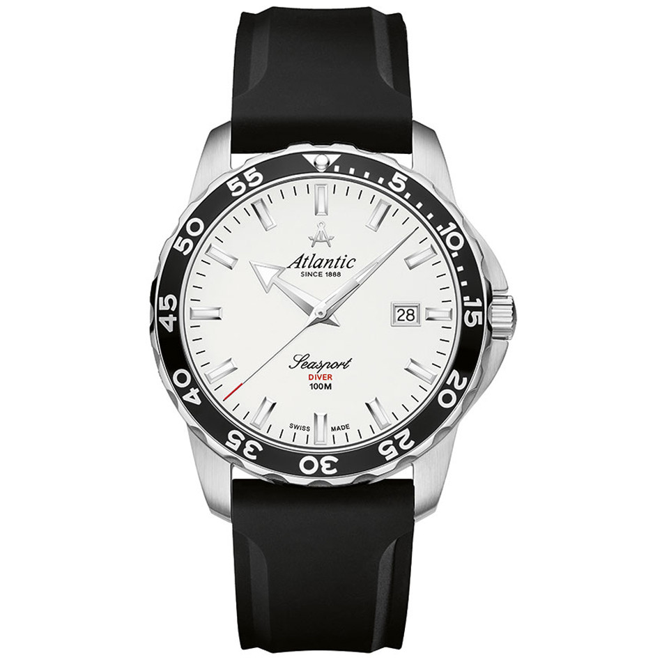 Opis zegarka Atlantic 87362.41.21PU