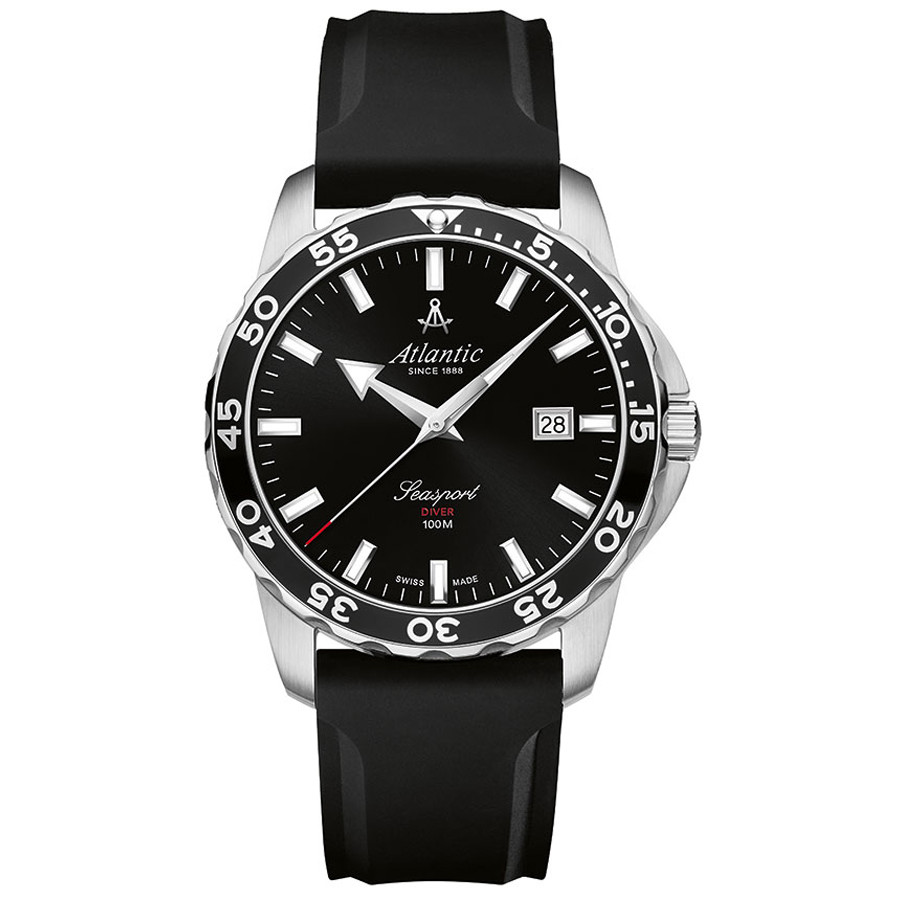 Opis zegarka Atlantic 87362.41.61PU