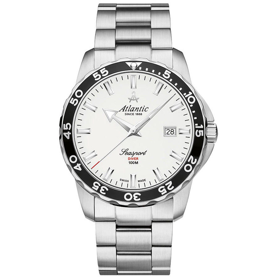 Opis zegarka Atlantic 87367.41.21