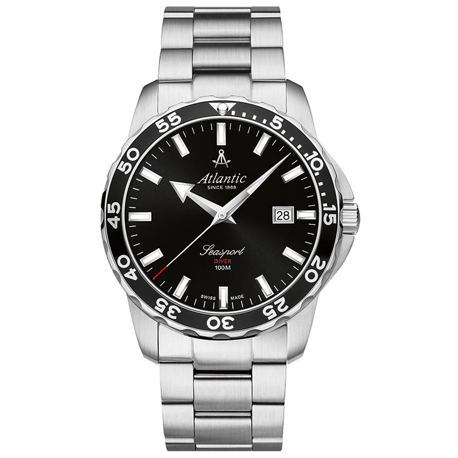 Opis zegarka Atlantic 87367.41.61