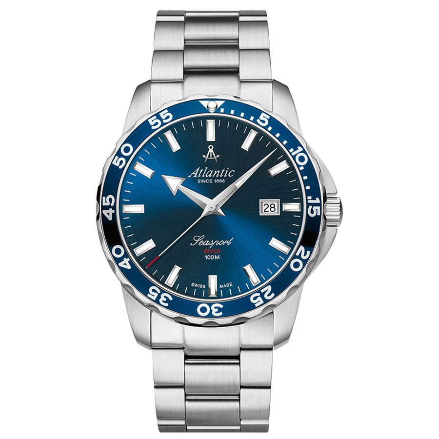 Opis zegarka Atlantic 87367.42.51