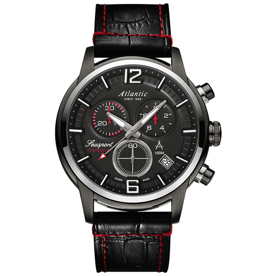 Opis zegarka Atlantic 87461.46.45