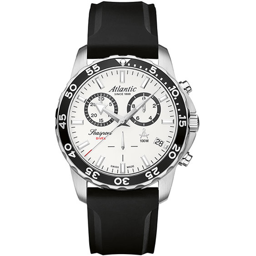 Opis zegarka Atlantic 87462.41.21PU