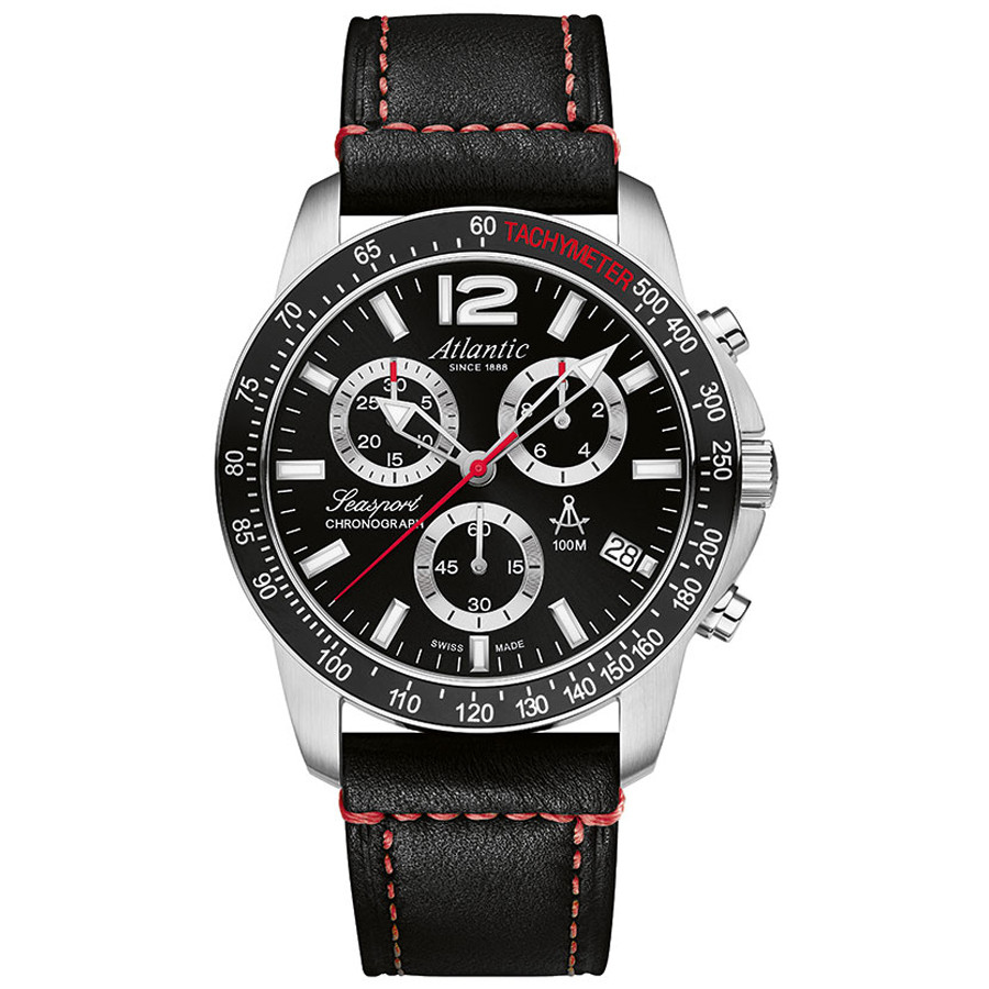 Opis zegarka Atlantic 87463.41.61