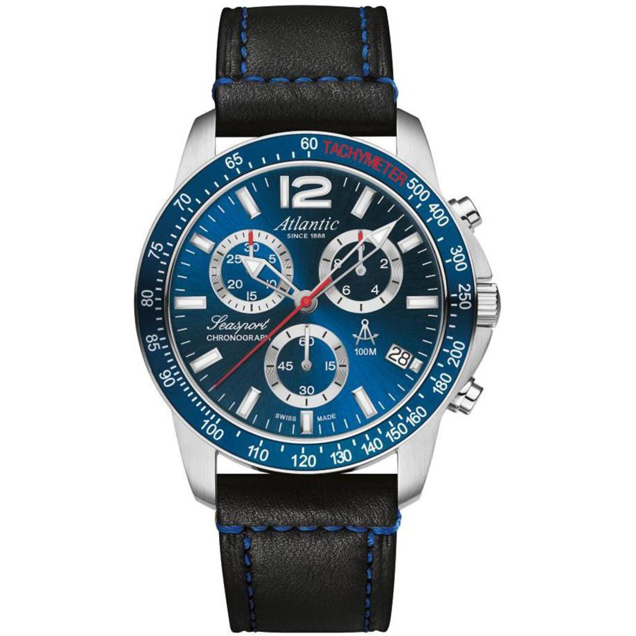 Opis zegarka Atlantic 87463.42.51