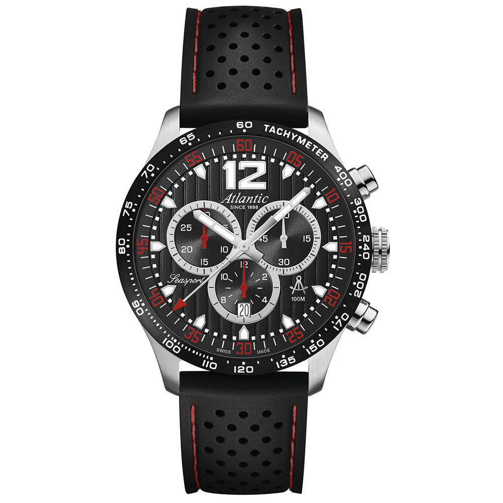 Opis zegarka Atlantic 87464.47.65R
