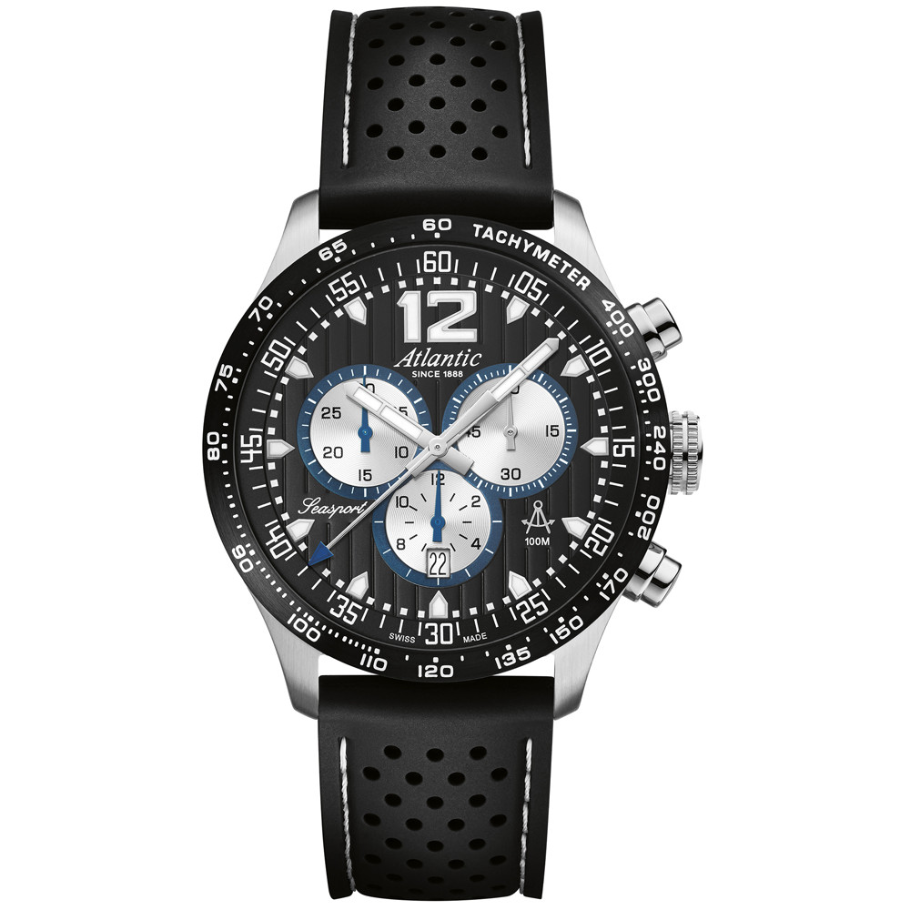 Opis zegarka Atlantic 87464.47.65S
